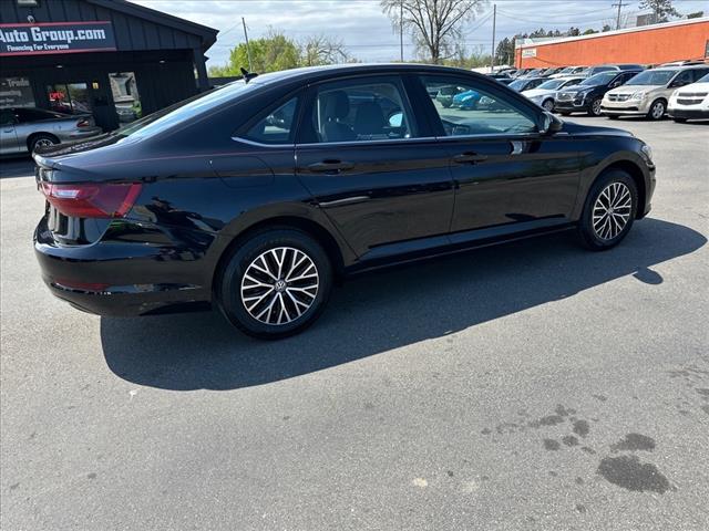 2021 Volkswagen Jetta S