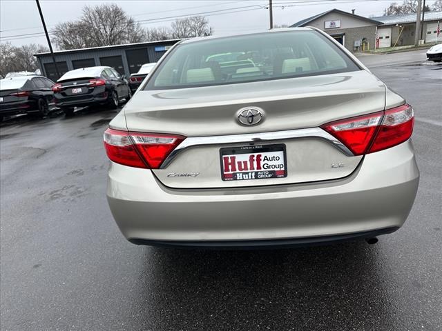 2015 Toyota Camry LE