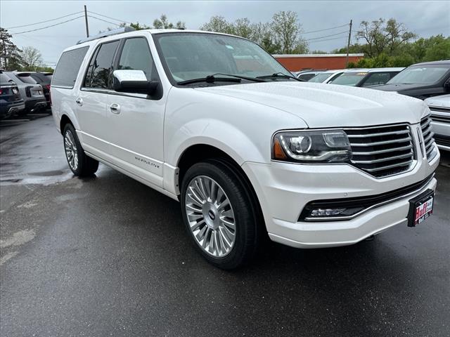 2017 Lincoln Navigator L Select