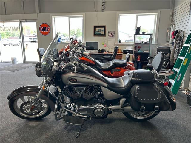 2006 Victory Kingpin Freedom