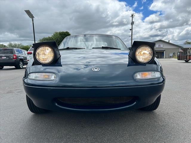 1996 Mazda MX-5 Miata M-Edition
