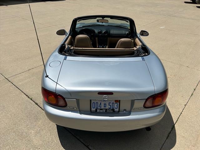 2009 Mazda MX-5 Miata Grand Touring