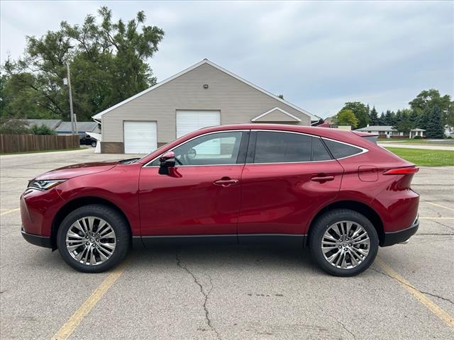 2023 Toyota Venza Limited