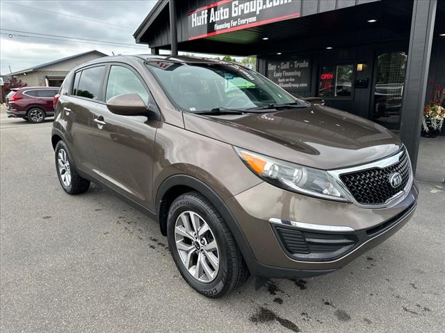 2015 Kia Sportage LX