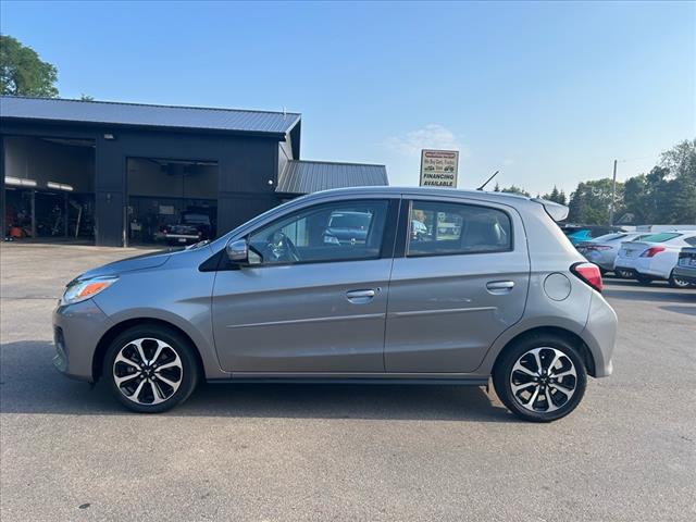 2023 Mitsubishi Mirage SE