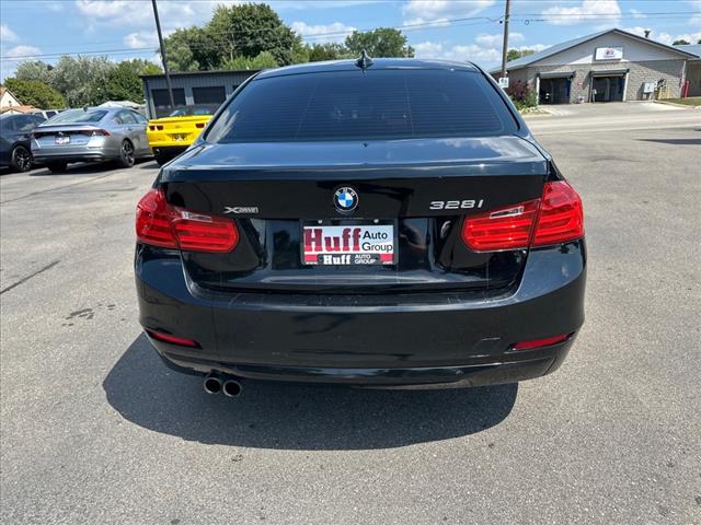 2015 BMW 3 Series 328i xDrive