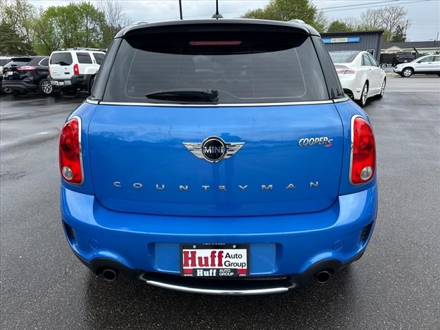 2011 MINI Cooper Countryman S