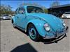 1962 Volkswagen Beetle 1200