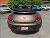 2013 Volkswagen Beetle Convertible 2.5L