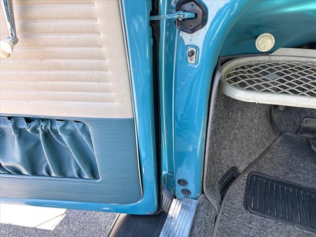 1962 Volkswagen Beetle 1200