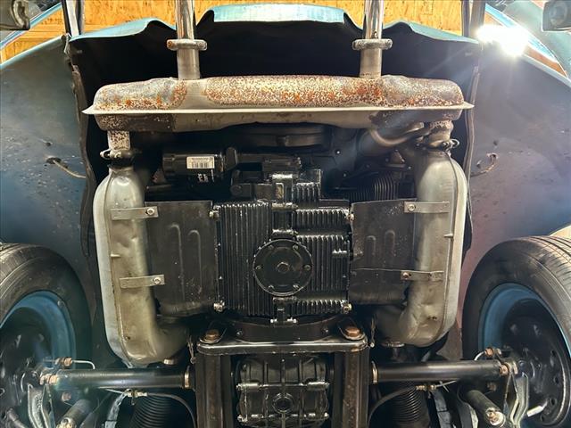 1962 Volkswagen Beetle 1200