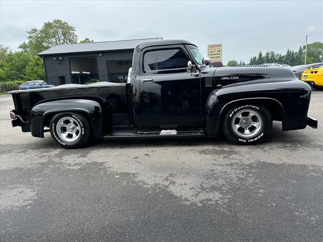 1954 Ford F-100 STEP SIDE