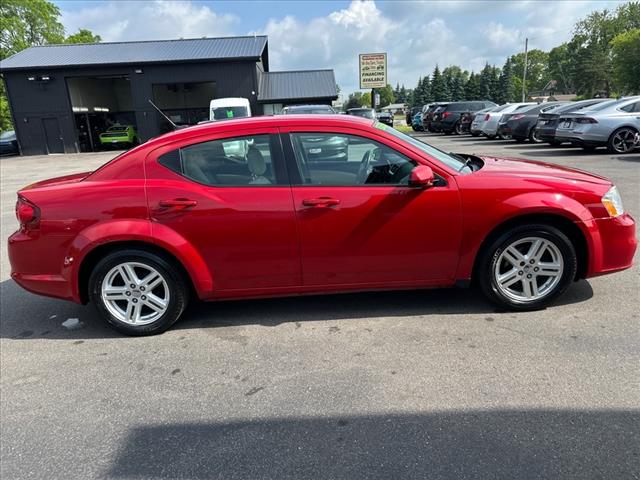 2011 Dodge Avenger Mainstreet