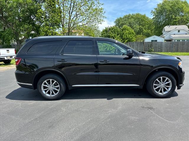 2018 Dodge Durango SXT Plus