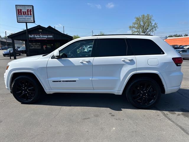 2020 Jeep Grand Cherokee Altitude