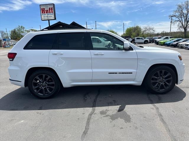 2019 Jeep Grand Cherokee High Altitude