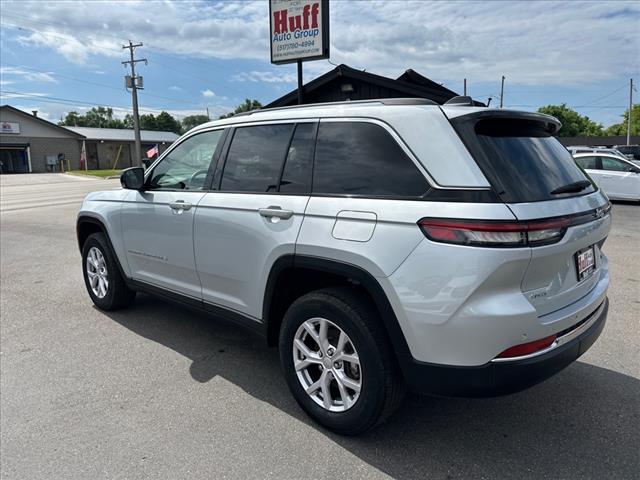2022 Jeep Grand Cherokee Limited
