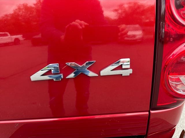 2007 Dodge Ram 1500 SLT