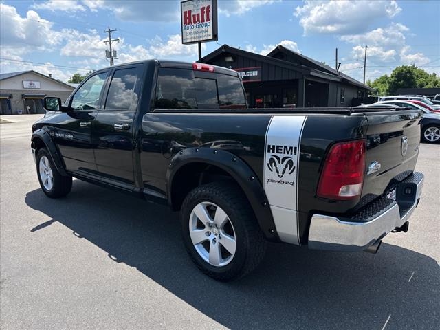 2011 RAM 1500 Big Horn