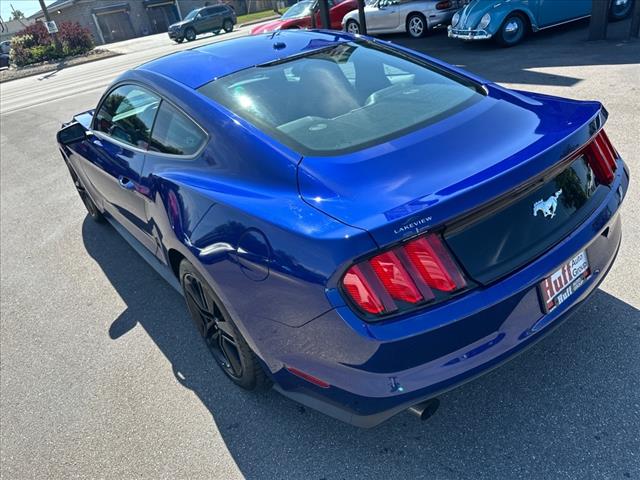 2015 Ford Mustang EcoBoost Premium