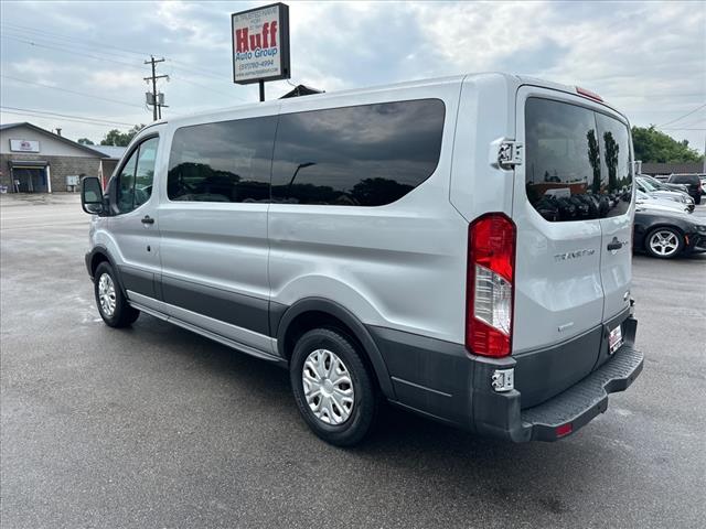 2015 Ford Transit 150 XLT