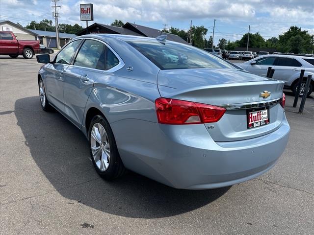 2015 Chevrolet Impala LT