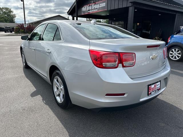 2013 Chevrolet Malibu LT