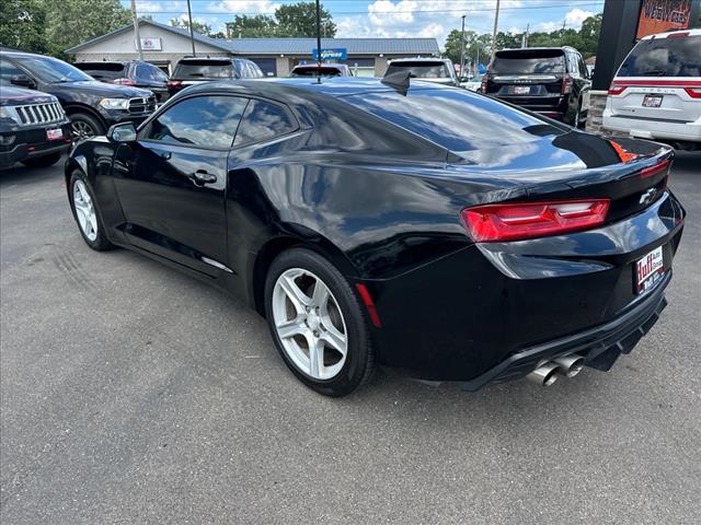 2016 Chevrolet Camaro LT