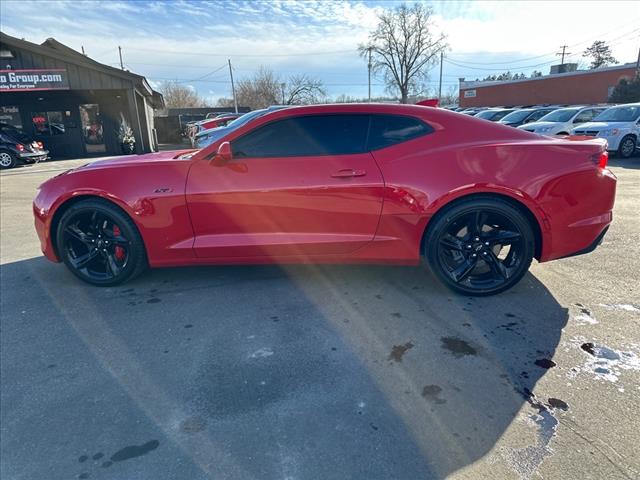 2022 Chevrolet Camaro LT1