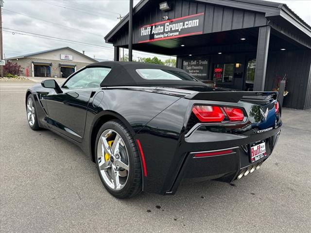 2014 Chevrolet Corvette Stingray