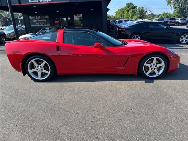 2005 Chevrolet Corvette Base