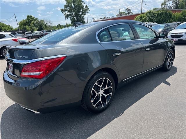 2016 Buick LaCrosse Sport Touring
