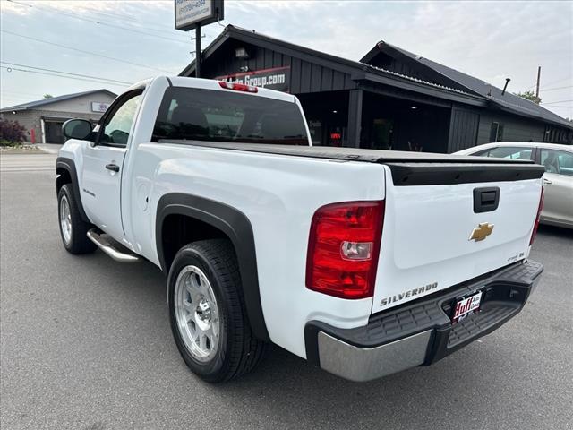 2013 Chevrolet Silverado 1500 Work Truck