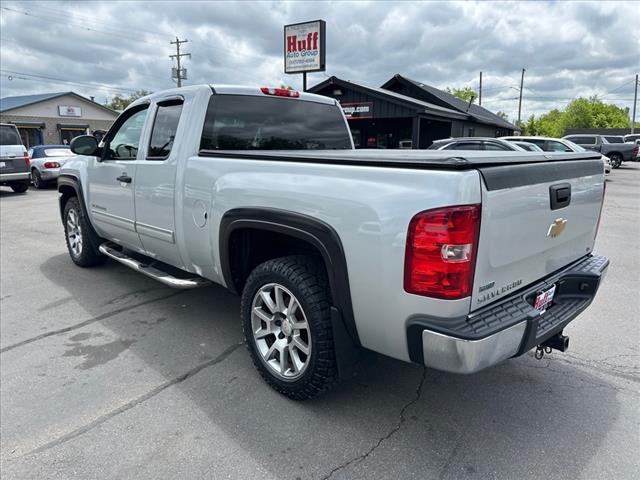 2011 Chevrolet Silverado 1500 LT