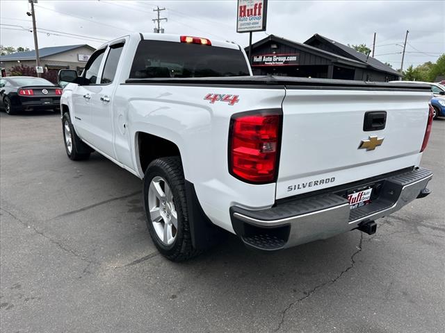 2015 Chevrolet Silverado 1500 LS