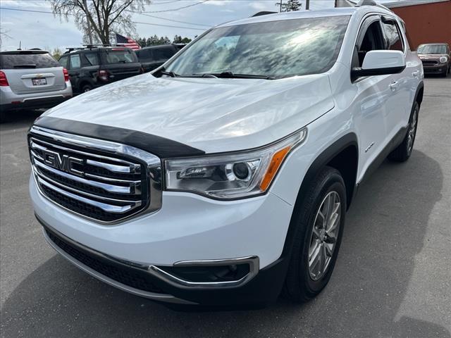 2019 GMC Acadia SLE-2