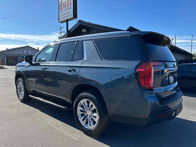 2021 GMC Yukon SLE