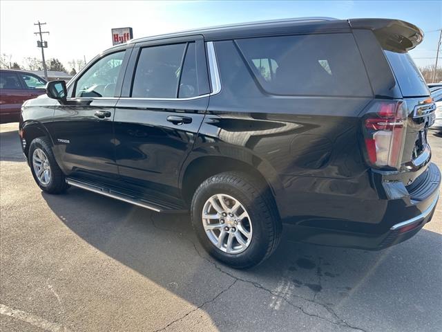 2023 Chevrolet Tahoe LS