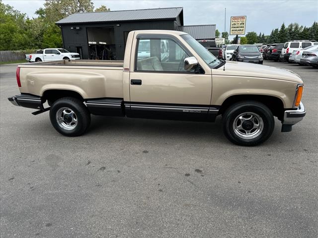 1991 GMC Sierra 1500 SLE
