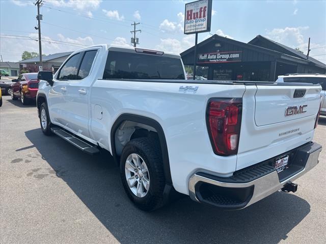 2022 GMC Sierra 1500 SLE