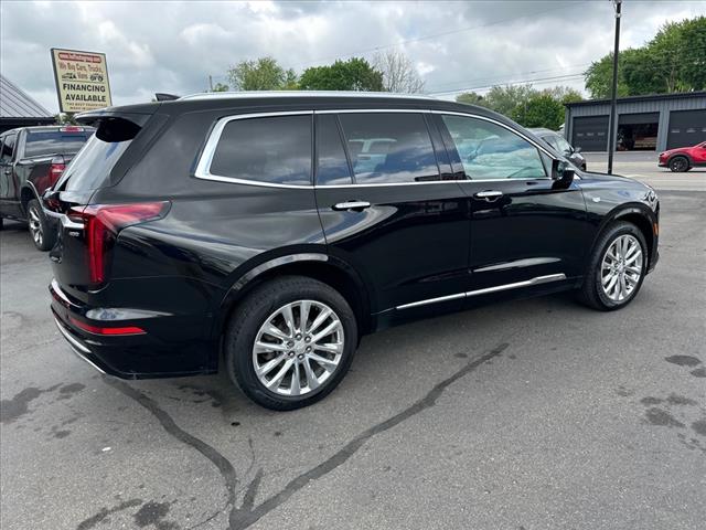 2020 Cadillac XT6 Premium Luxury