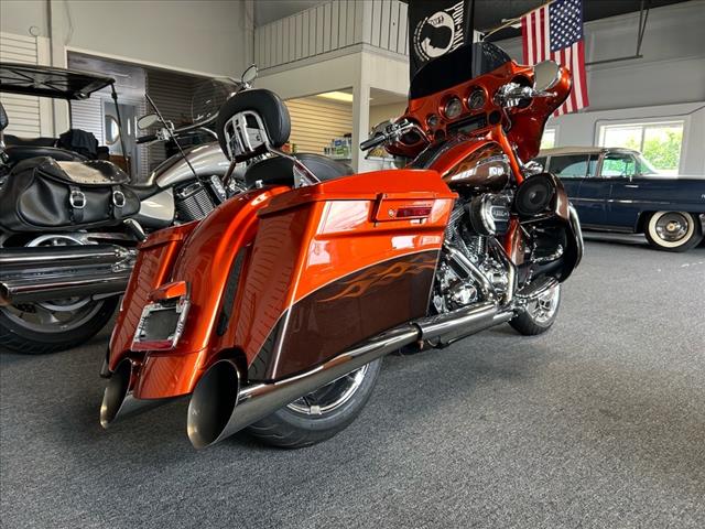 2012 Harley-Davidson FLHX Soaring Eagle