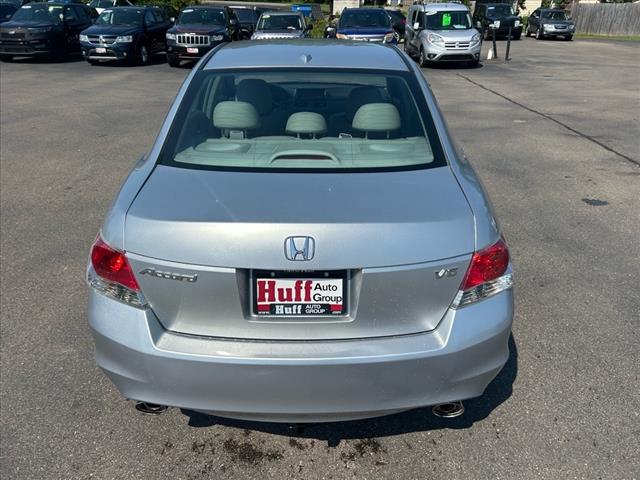 2008 Honda Accord EX-L V6