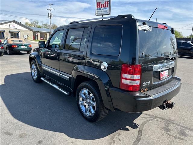 2010 Jeep Liberty Limited