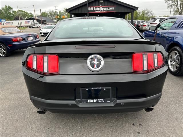 2012 Ford Mustang V6