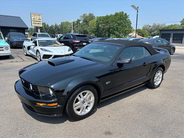 2007 Ford Mustang GT Premium