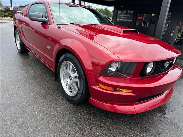 2006 Ford Mustang GT Deluxe