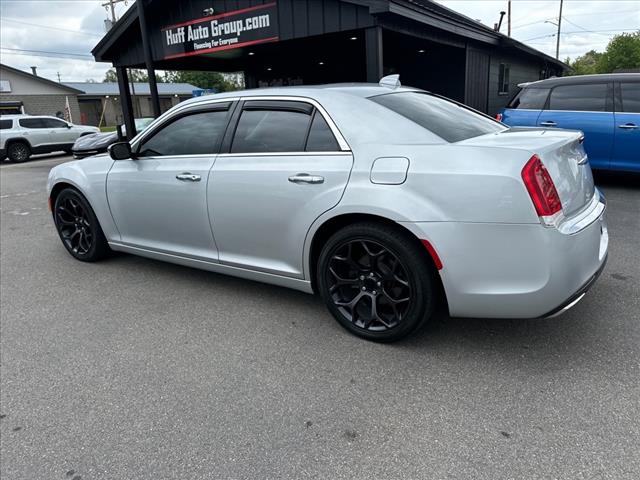 2020 Chrysler 300 Limited