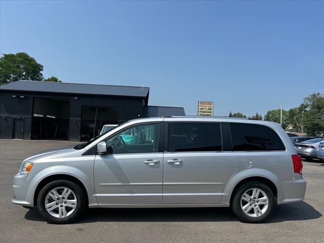2012 Dodge Grand Caravan Crew
