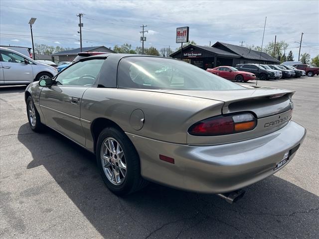 2002 Chevrolet Camaro Z28